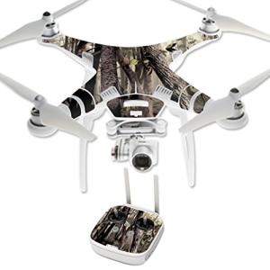 MightySkins Tree Camo Skin for DJI Phantom 3