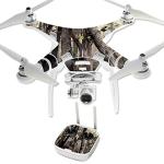 MightySkins Tree Camo Skin for DJI Phantom 3