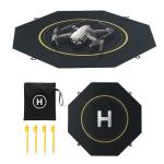20in Portable Double-Sided Drone Landing Pad