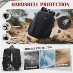 SDYSM Waterproof Camera Backpack for Drones & DSLRs