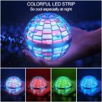 PITKLG Hand-Controlled Flying Orb with RGB Lights