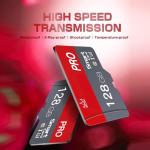 128GB Micro Memory Card for Drones and Devices
