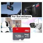 128GB Micro Memory Card for Drones and Devices