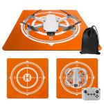 20-Inch Foldable Drone Landing Pad – Eco-Friendly