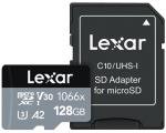 Lexar 128GB Professional Micro SD Card for Drones