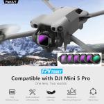 7-in-1 Accessories Kit for DJI Mini 5 Pro