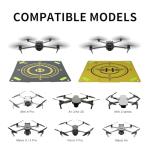 Universal Waterproof Drone Landing Pad 21.65