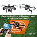 20-Inch Foldable Drone Landing Pad – Eco-Friendly