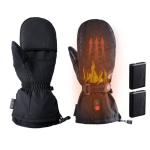 PGYTECH Heated Photography Gloves for Cold Weather