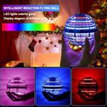2 Pack Hovering Orb Ball Toy Mini Drone