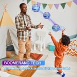 2 Pack Hovering Orb Ball Toy Mini Drone