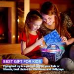 2 Pack Hovering Orb Ball Toy Mini Drone