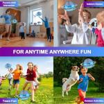 2 Pack Hovering Orb Ball Toy Mini Drone