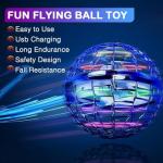2 Pack Hovering Orb Ball Toy Mini Drone