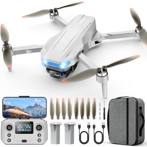 Oddire 4K GPS Drone with Camera and Follow Mode