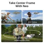 DJI Neo Compact Drone Bundle with Landing Pad