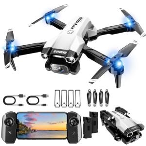 1080P Mini Drone for Beginners with Camera