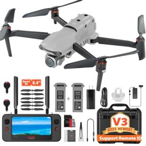 Autel Robotics EVO 2 PRO V3 - Rugged Bundle