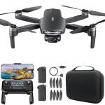 4K GPS Drone with Camera and Carrying Case