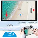 Portable Waterproof Drone Landing Pad - 22 Inch