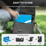 Portable Waterproof Drone Landing Pad - 22 Inch