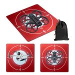 Portable Universal Drone Landing Pad - Eco-Friendly Design
