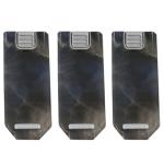 DJI Neo Battery Drone Skin - Stormy Marble 3 Pack