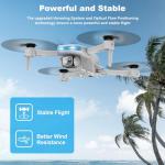 1080P Foldable Quadcopter Drone with Gesture Control