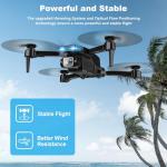 1080P Foldable Drone with Gesture Control