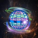 Cool Hover Ball Toy Mini Drone for Kids