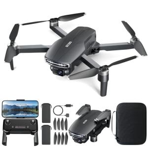4K Brushless Motor Drone with 90° Adjustable Camera