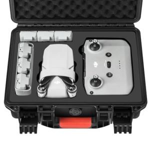 Waterproof Hard Case for DJI Mini 4K Drones