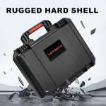 Waterproof Hard Case for DJI Mini 4K Drones