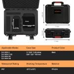 Waterproof Hard Case for DJI Mini 4K Drones