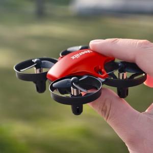 Veeniix V995 Red Mini Drone for Kids