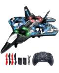 Kids Remote Control Drone with LED Lights