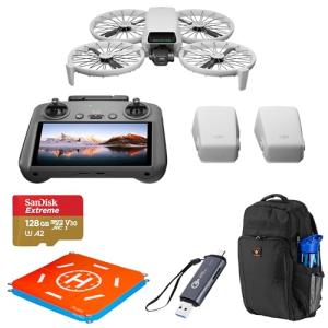 DJI Flip Drone Fly More Combo with Extras