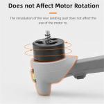 Wtohoby Silicone Landing Pad for DJI Air 3S