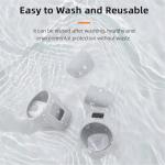 Wtohoby Silicone Landing Pad for DJI Air 3S