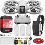 DJI Neo Drone Combo with Extra Batteries & Accessories