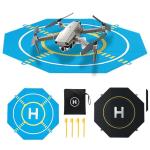 Portable 20in Double-Sided Drone Landing Pad