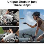 DJI Neo Drone Combo with Extra Batteries & Accessories