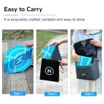 Portable 20in Double-Sided Drone Landing Pad