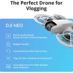 DJI Neo Drone Combo with Extra Batteries & Accessories