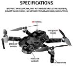 MightySkins Vinyl Decal for DJI Mini 4 Pro