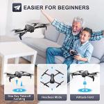 DRONEEYE 4DV13 Drone with 1080P HD Camera