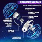 Sosuy Flying Orb Ball Drone for Kids