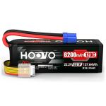 HOOVO 6200mAh 6S LiPo Battery with EC5 Plug