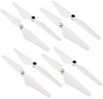 4 Pairs 9450 Self-Tightening Drone Propellers for DJI