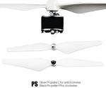 4 Pairs 9450 Self-Tightening Drone Propellers for DJI